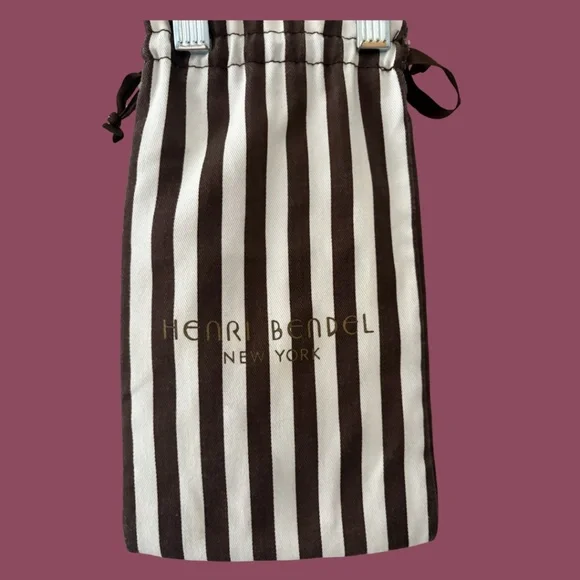 Henri Bendel Set of 2 Dust Bags Small & Medium - Like New - Picture 6 of 8